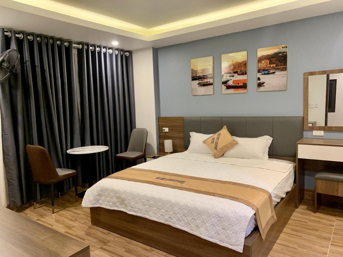 NEW SKY AIRPORT HOTEL Nội Bài Noi Bai Exterior foto