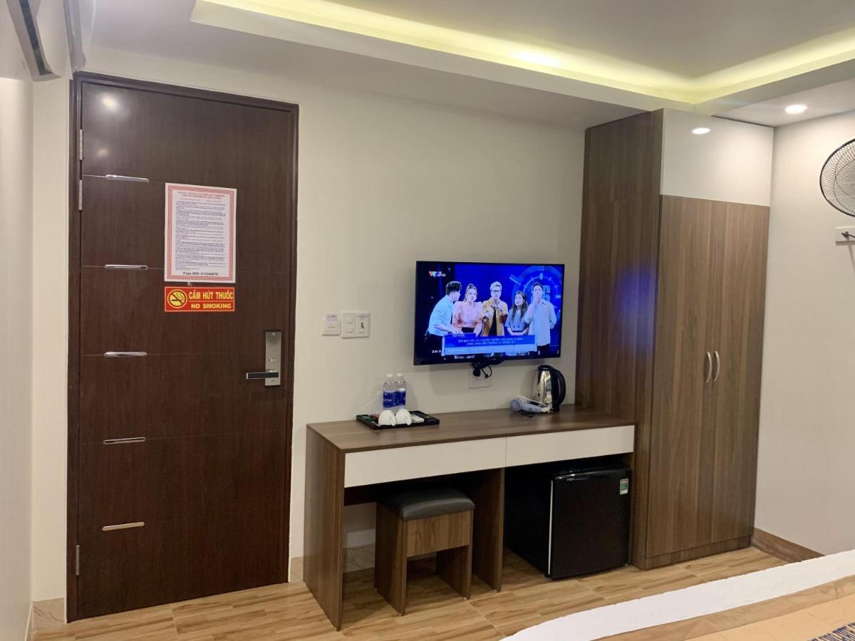NEW SKY AIRPORT HOTEL Nội Bài Noi Bai Exterior foto