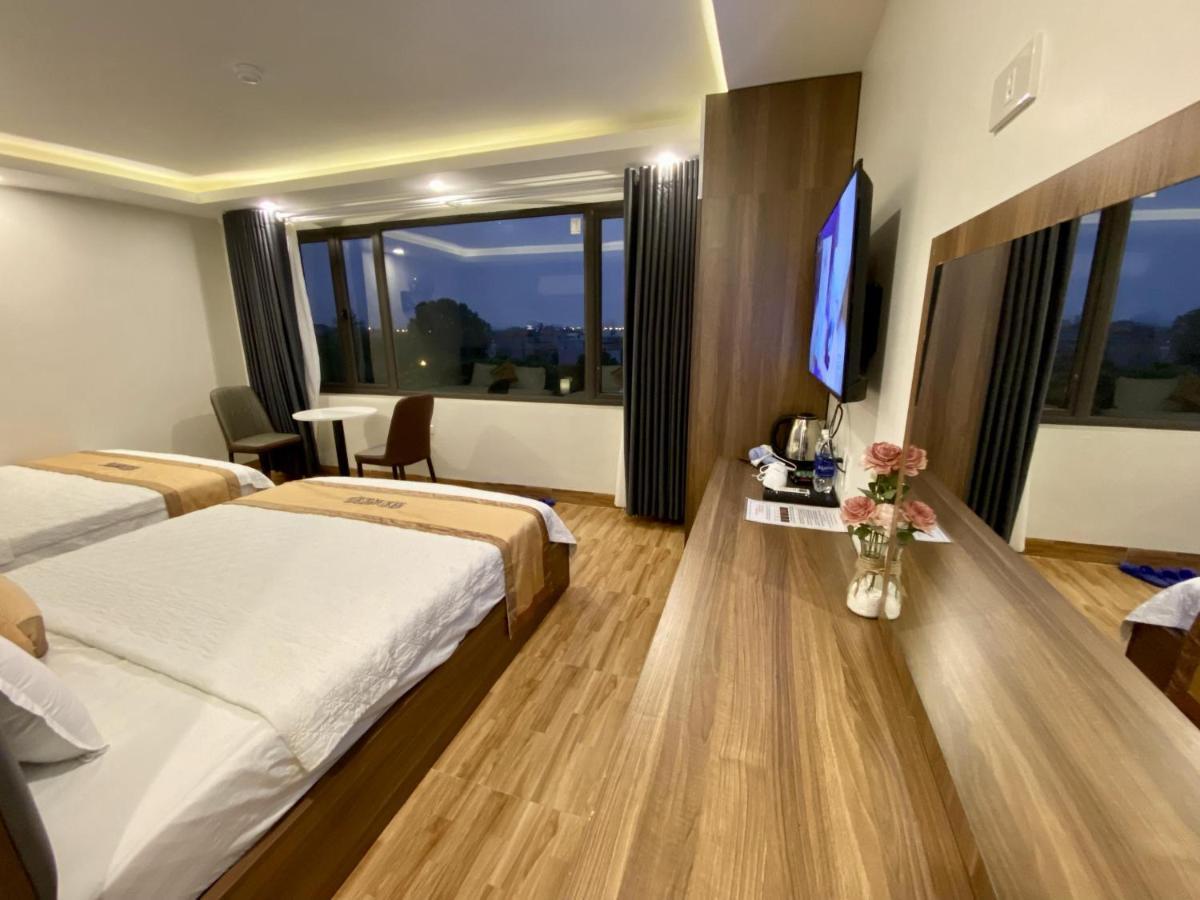 NEW SKY AIRPORT HOTEL Nội Bài Noi Bai Exterior foto