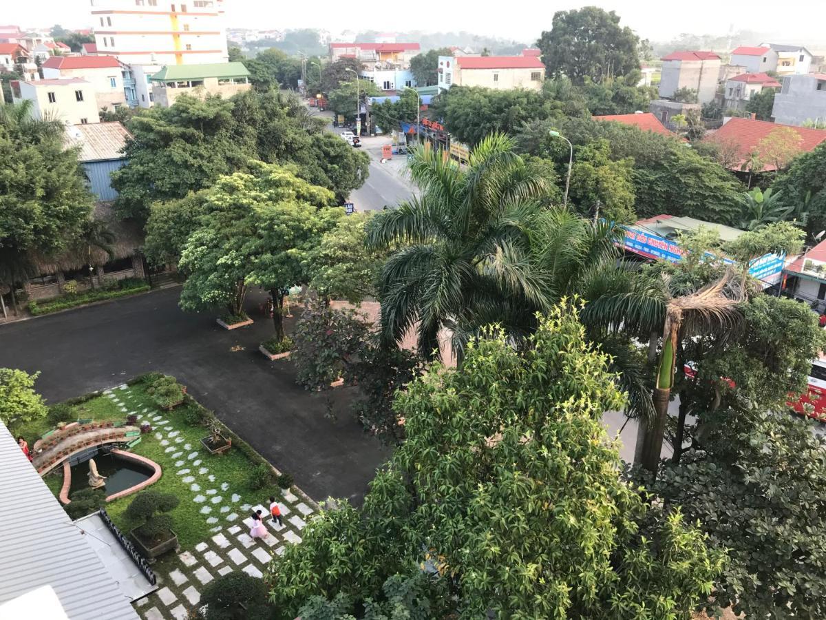 NEW SKY AIRPORT HOTEL Nội Bài Noi Bai Exterior foto