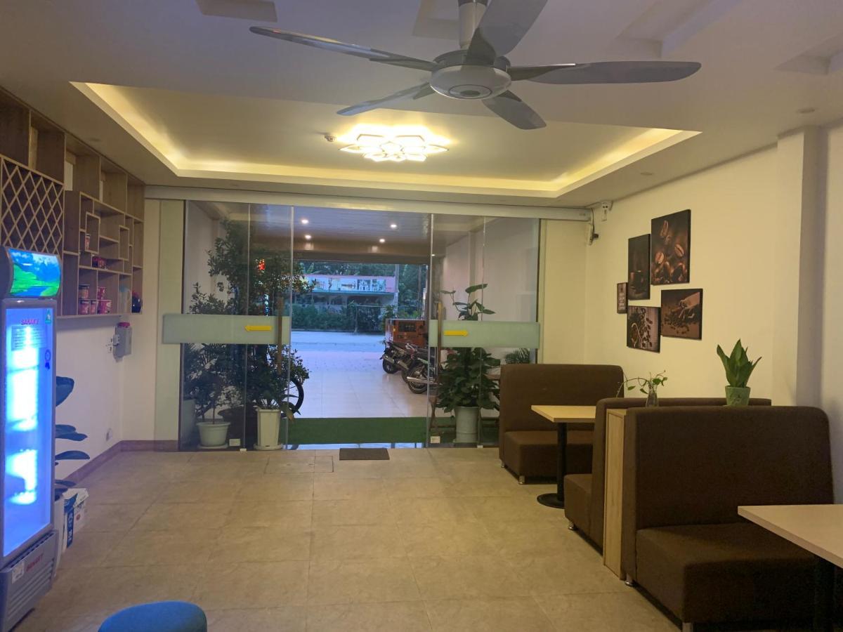 NEW SKY AIRPORT HOTEL Nội Bài Noi Bai Exterior foto